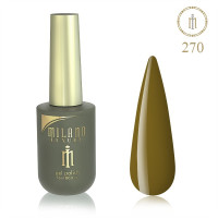Гель лак LUXURY MILANO 270